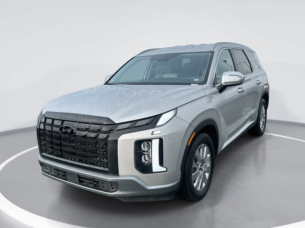 2025 Hyundai Palisade SEL AWD