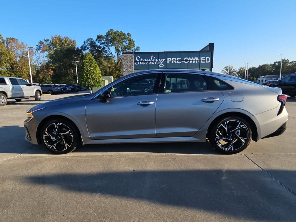 2025 Kia K5 GT-Line FWD