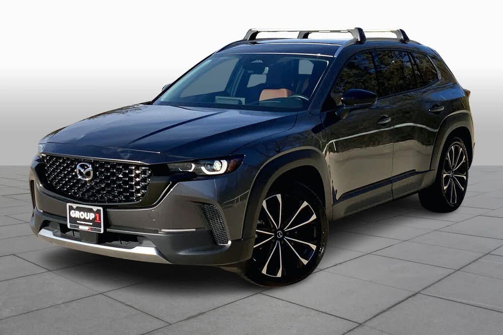 2025 Mazda CX-50 2.5 Turbo Premium AWD