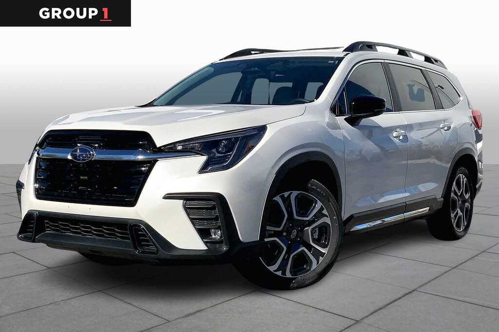 2025 Subaru Ascent Limited 7-Passenger AWD