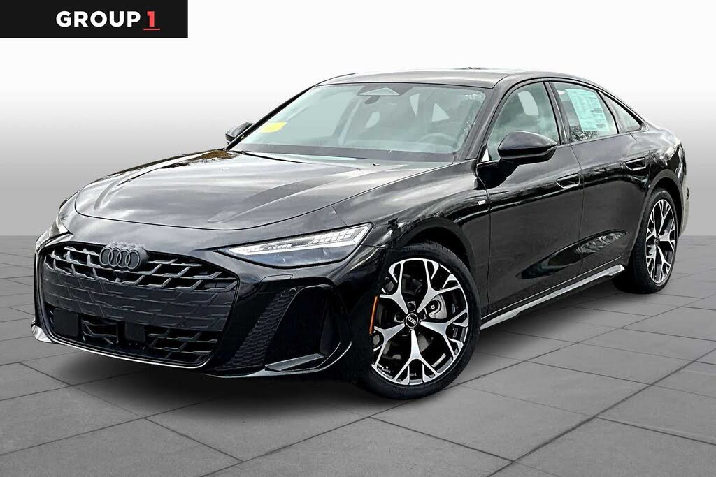 2026 Audi A6 quattro Premium Plus 55 TFSI