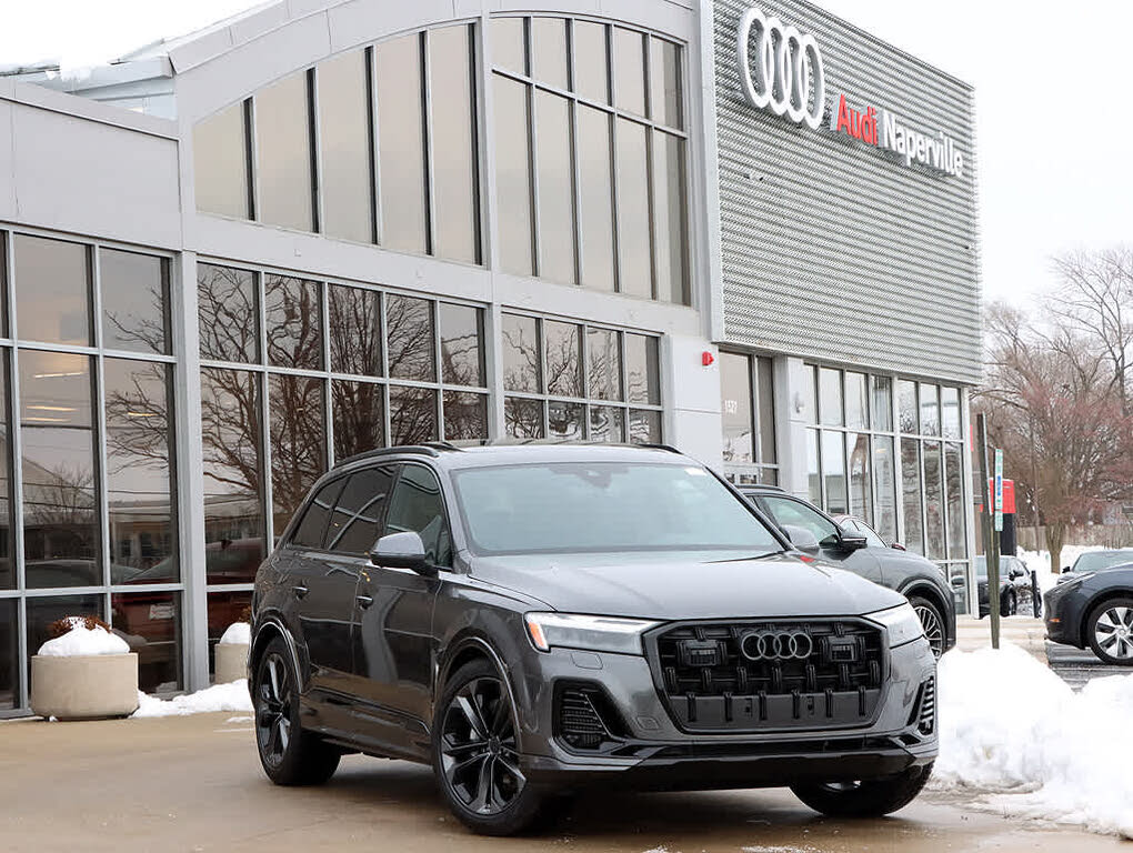 2026 Audi Q7 quattro Premium Plus 55 TFSI