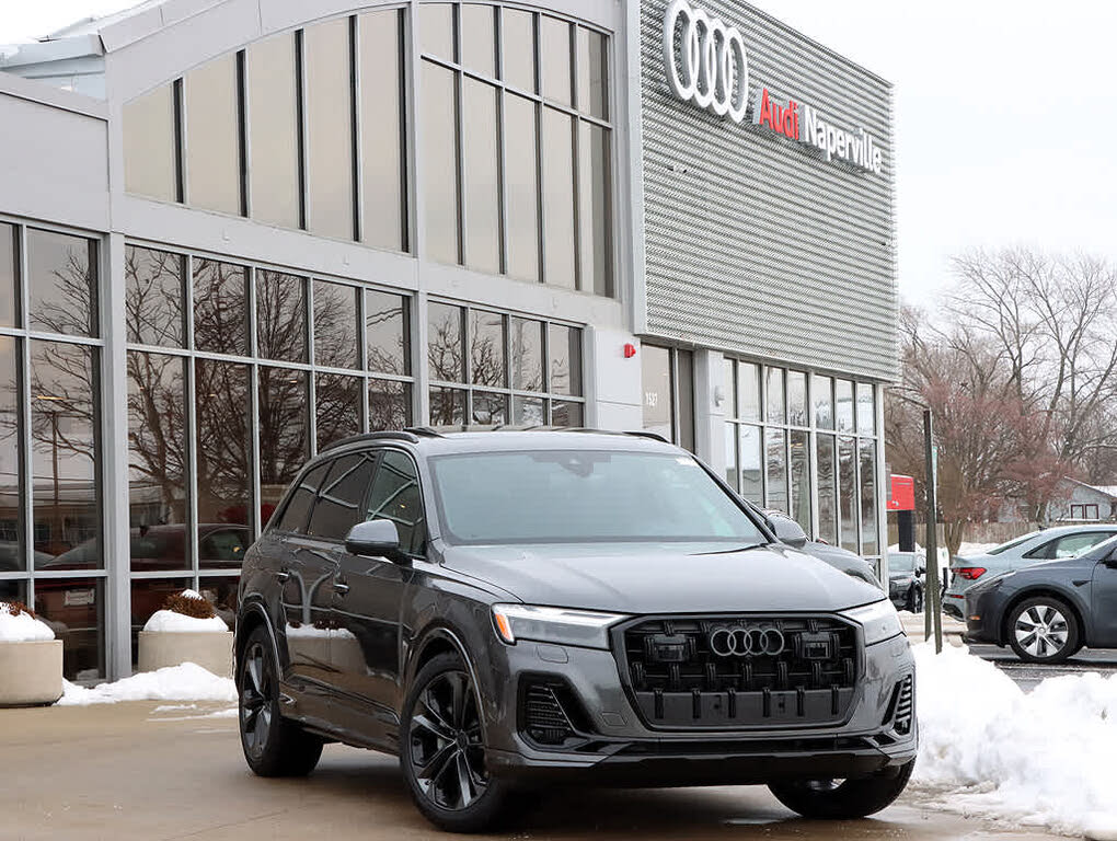 2026 Audi Q7 quattro Premium Plus 55 TFSI