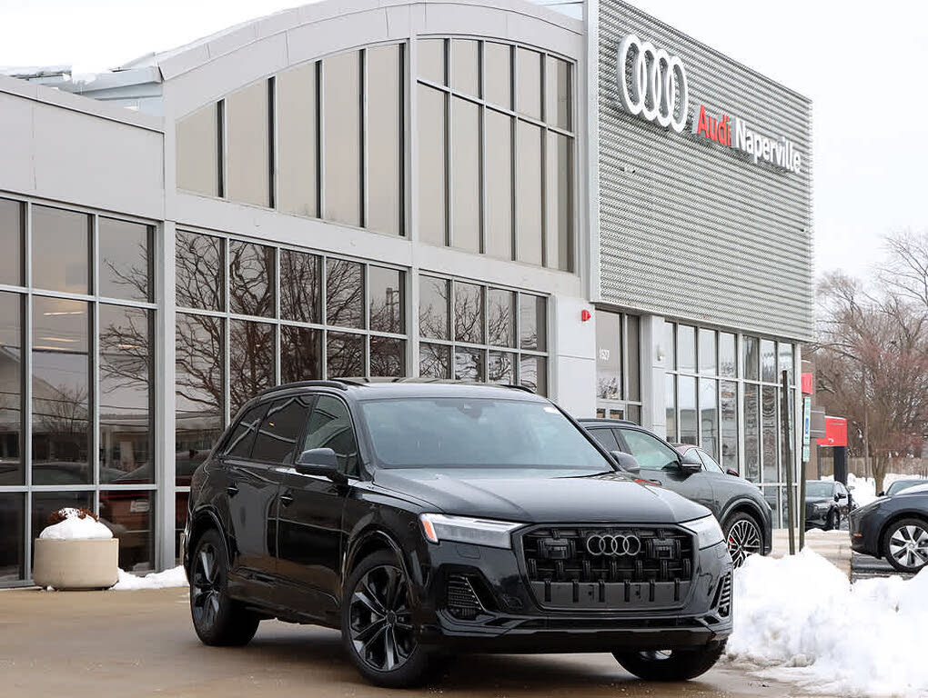 2026 Audi Q7 quattro Premium Plus 55 TFSI