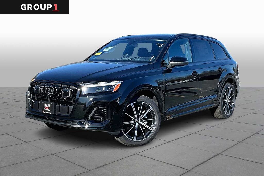 2026 Audi Q7 quattro Premium Plus 45 TFSI