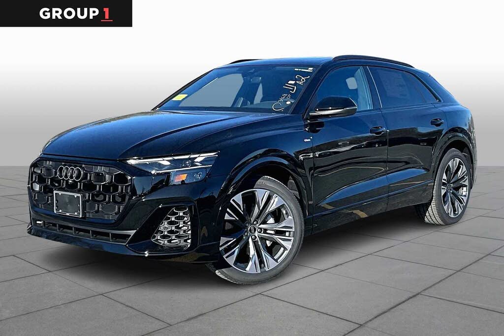2026 Audi Q8 quattro Premium Plus 55 TFSI