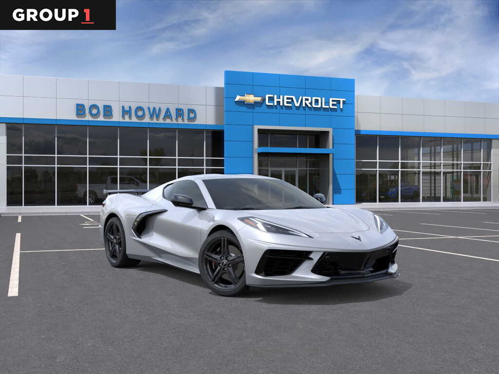 2026 Chevrolet Corvette Stingray 2LT Coupe RWD