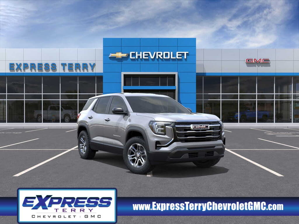 2026 GMC Terrain Elevation FWD