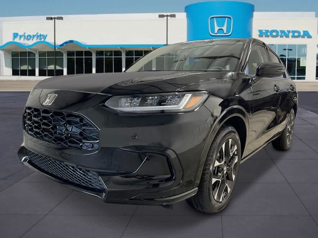 2026 Honda HR-V EX-L AWD