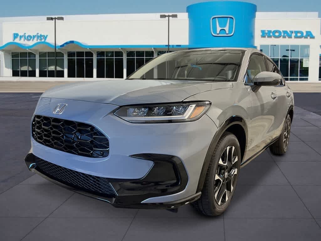 2026 Honda HR-V EX-L AWD