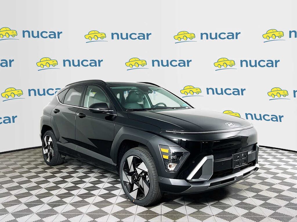 2026 Hyundai Kona Limited AWD