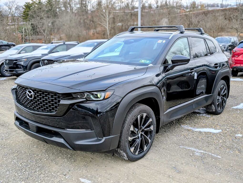 2026 Mazda CX-50 Hybrid Premium Plus AWD