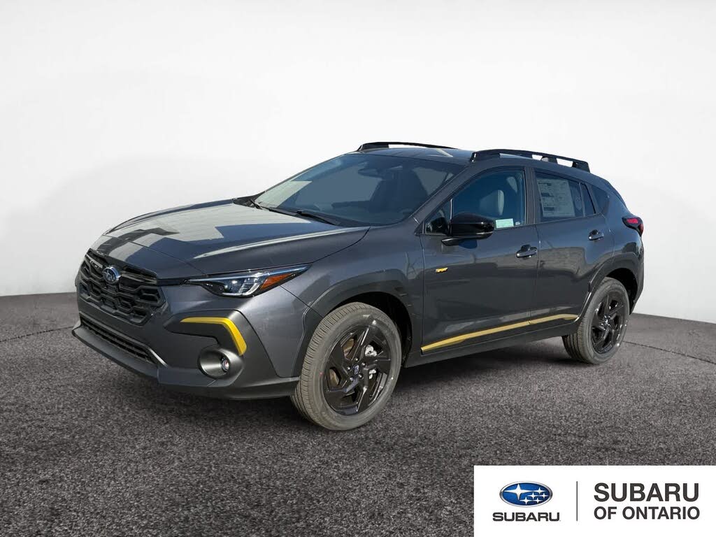 2026 Subaru Crosstrek Sport AWD