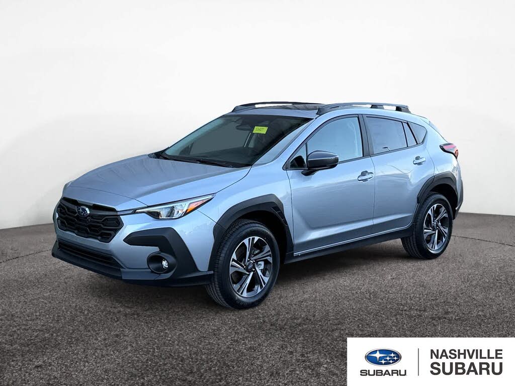 2026 Subaru Crosstrek Premium AWD