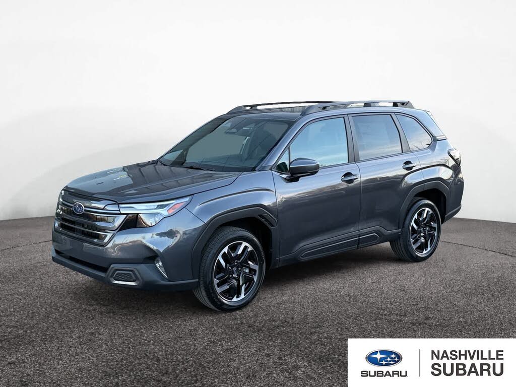 2026 Subaru Forester Limited Crossover AWD