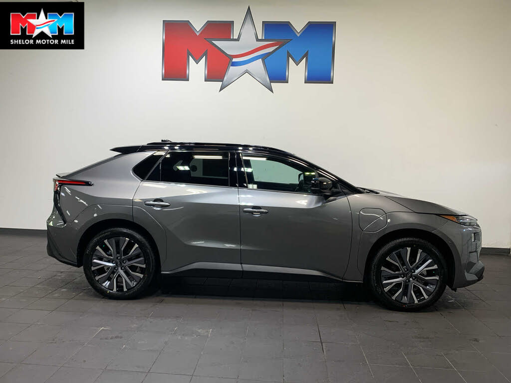 2026 Subaru Solterra Touring XT AWD