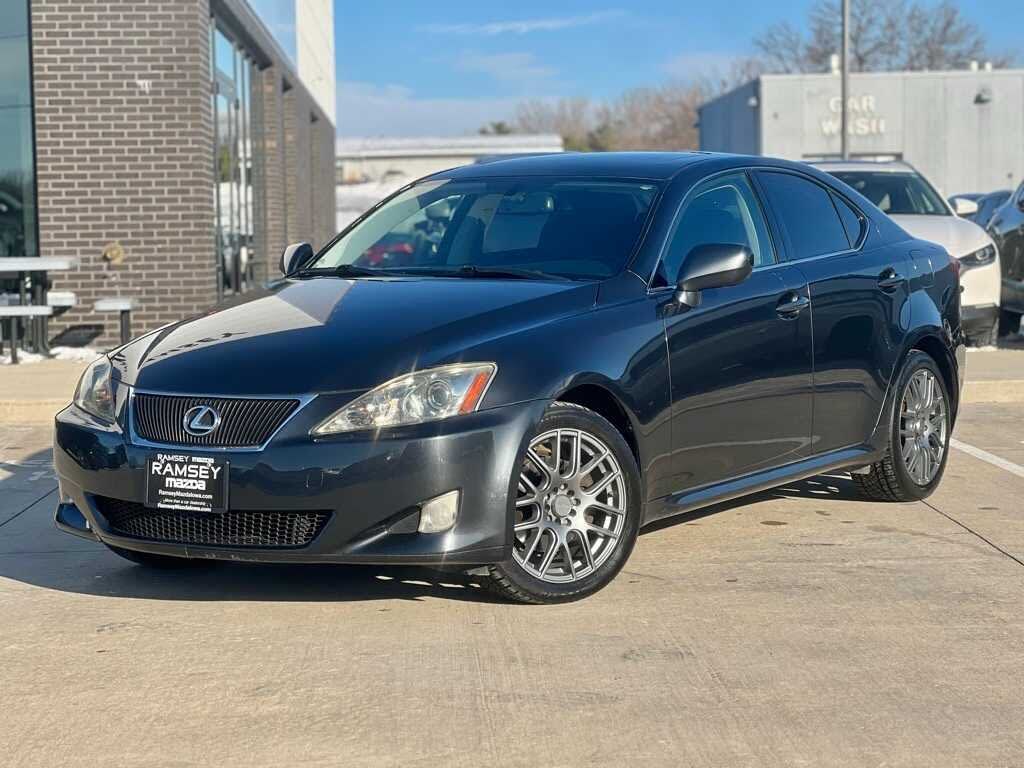 2008 Lexus IS 250 AWD