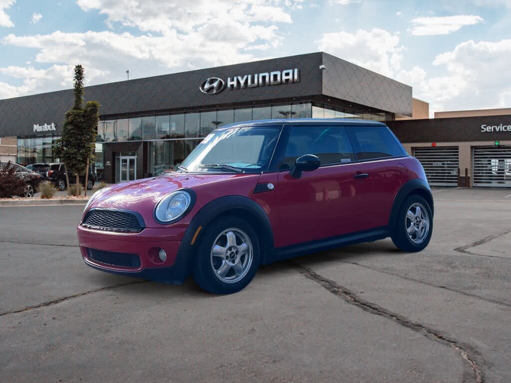 2009 MINI Cooper Base