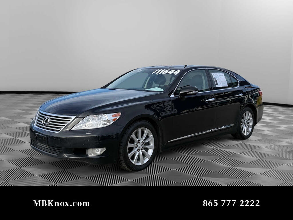 2012 Lexus LS 460 AWD