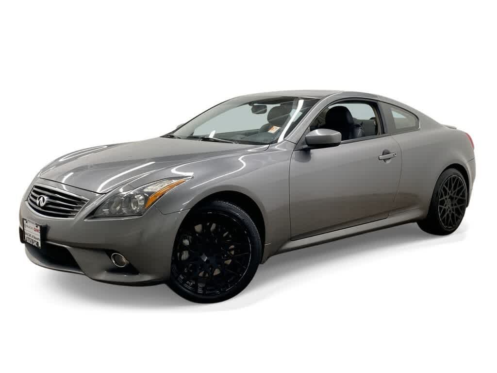 2013 INFINITI G37 x Coupe AWD