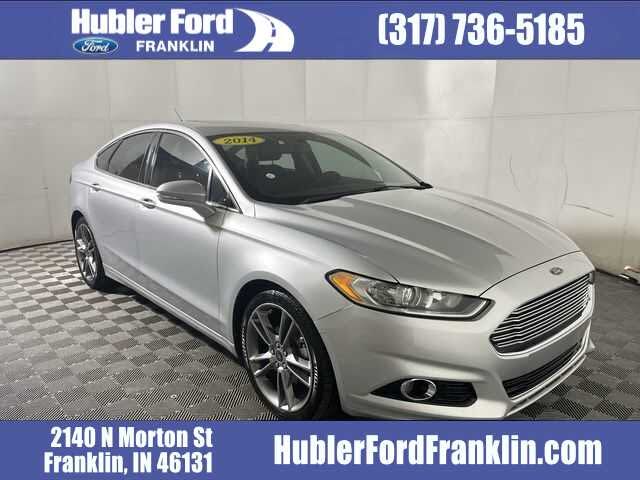 2014 Ford Fusion Titanium
