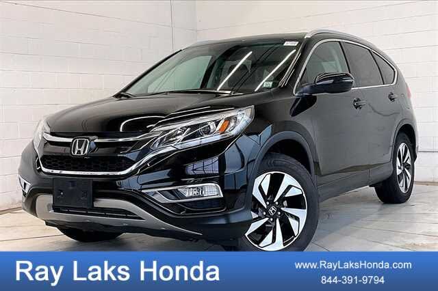 2016 Honda CR-V Touring AWD
