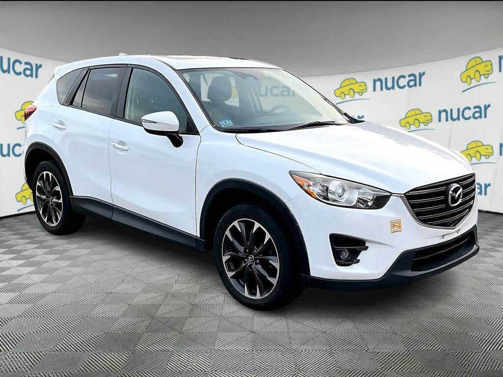 2016 Mazda CX-5 Grand Touring AWD