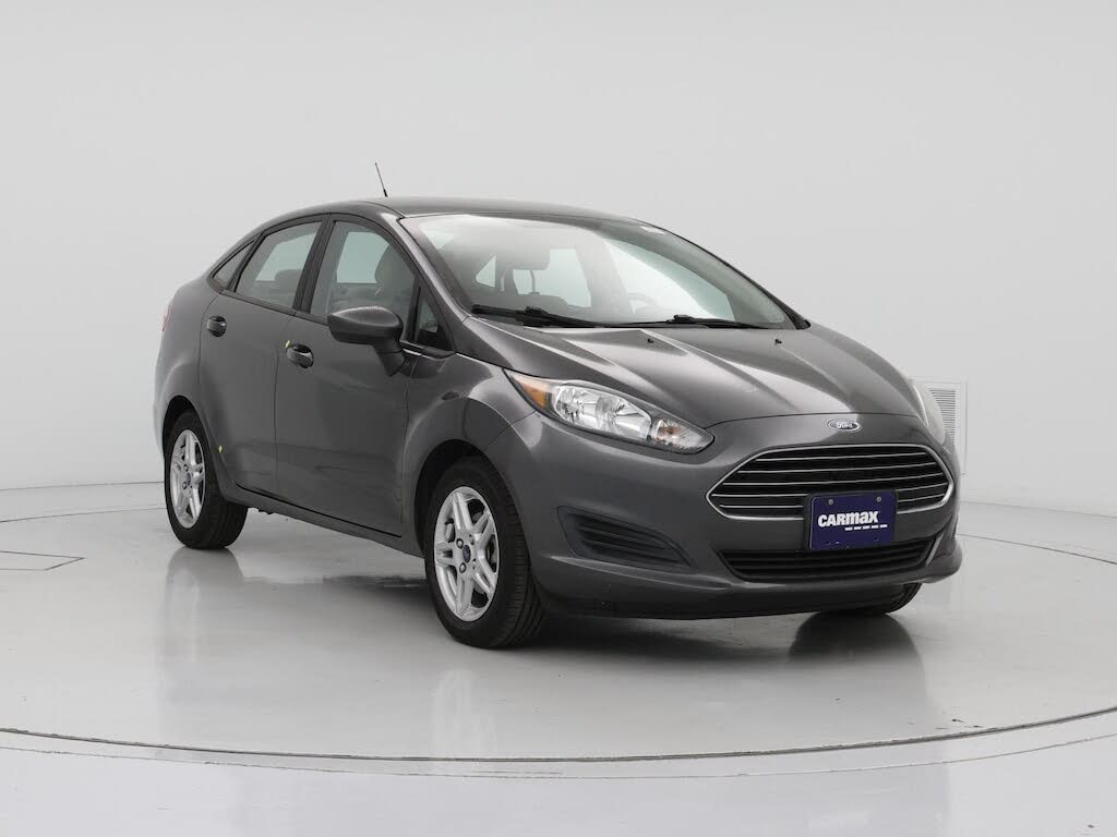 2017 Ford Fiesta SE