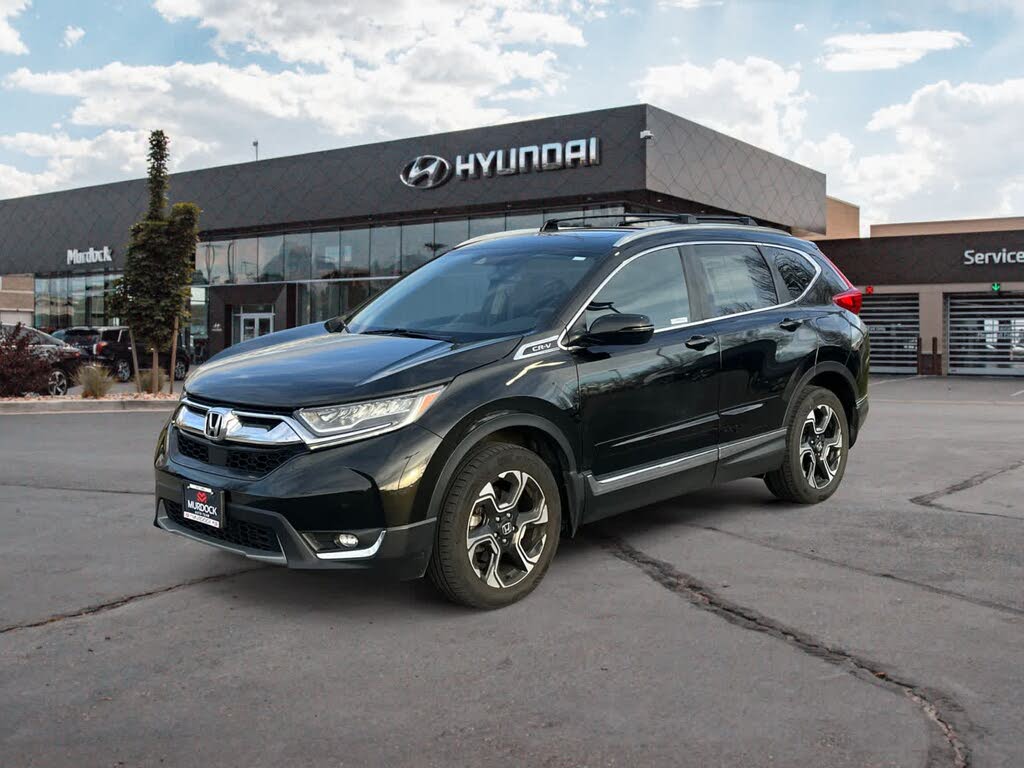2017 Honda CR-V Touring AWD