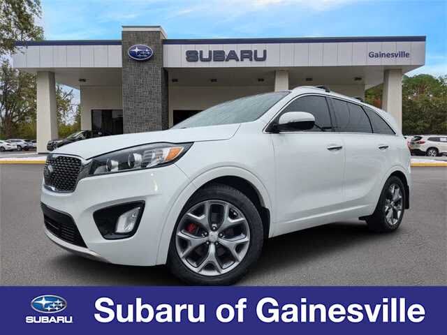 2017 Kia Sorento SX V6 FWD