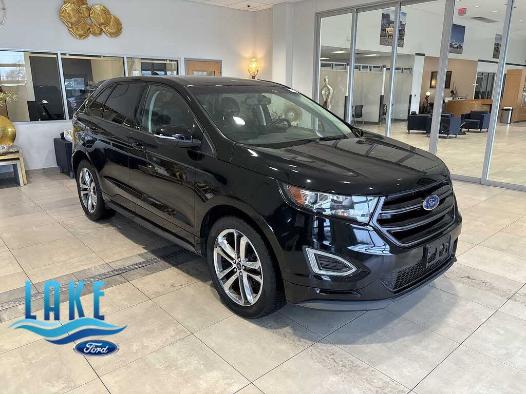 2018 Ford Edge Sport AWD