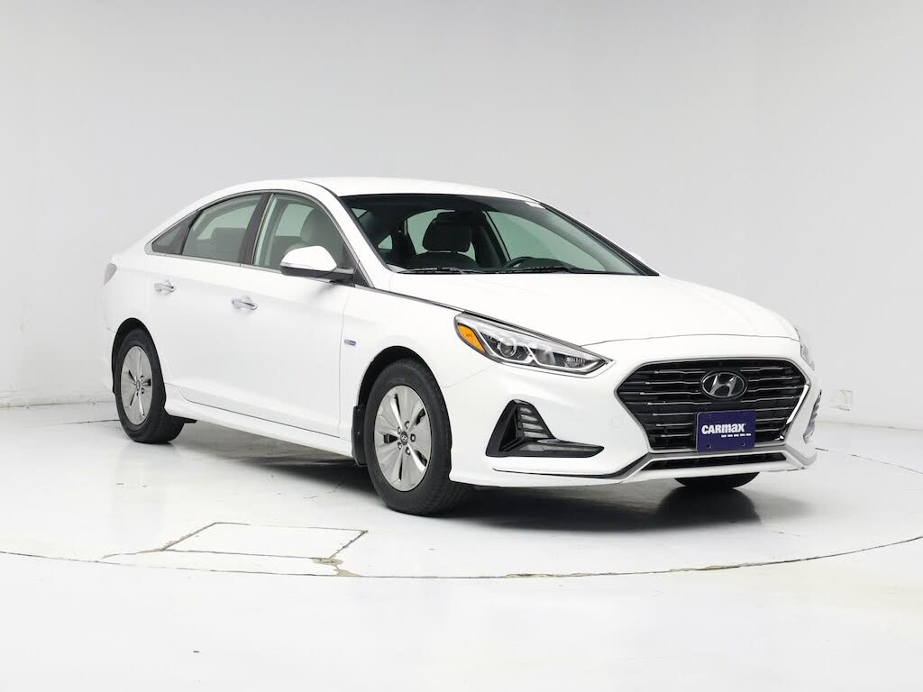 2018 Hyundai Sonata Hybrid SE FWD