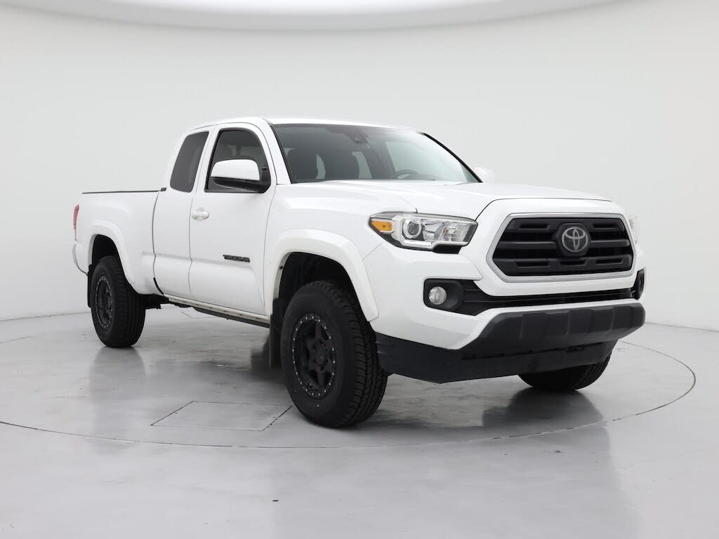2018 Toyota Tacoma SR5 V6 Access Cab 4WD