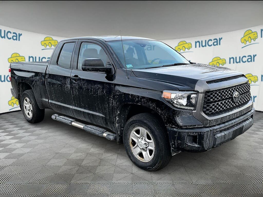 2018 Toyota Tundra SR Double Cab 4.6L 4WD