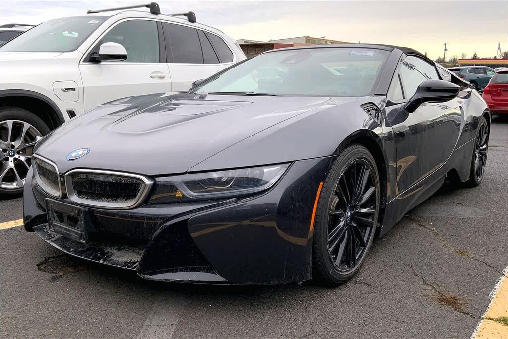 2019 BMW i8 Roadster AWD