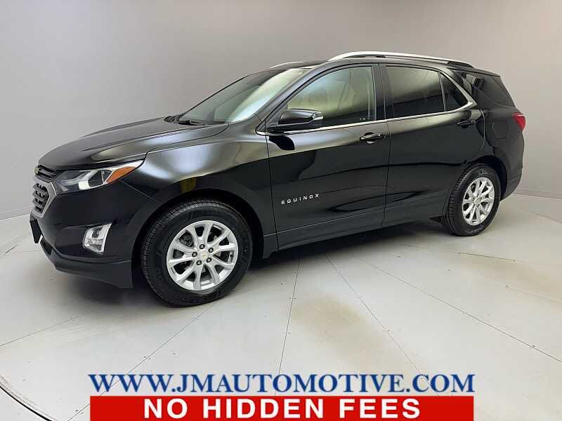 2019 Chevrolet Equinox 1.5T LT AWD