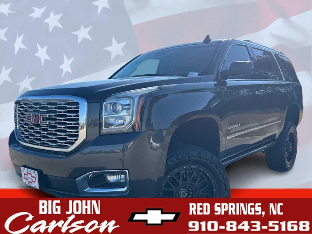 2019 GMC Yukon Denali 4WD