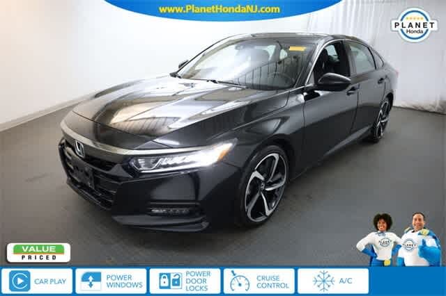 2019 Honda Accord 1.5T Sport FWD