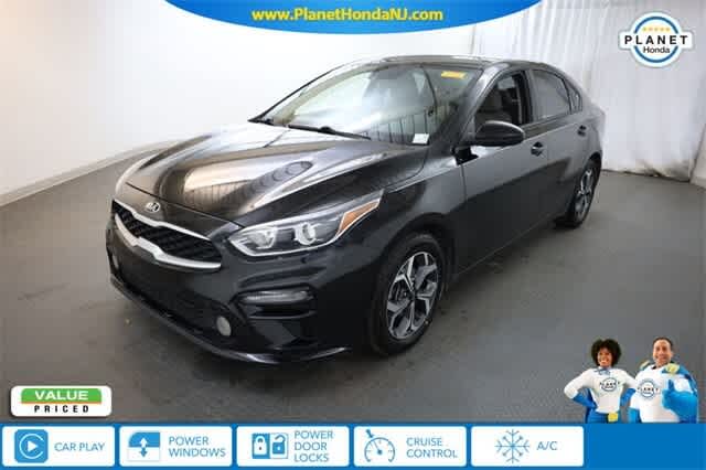 2019 Kia Forte LXS FWD