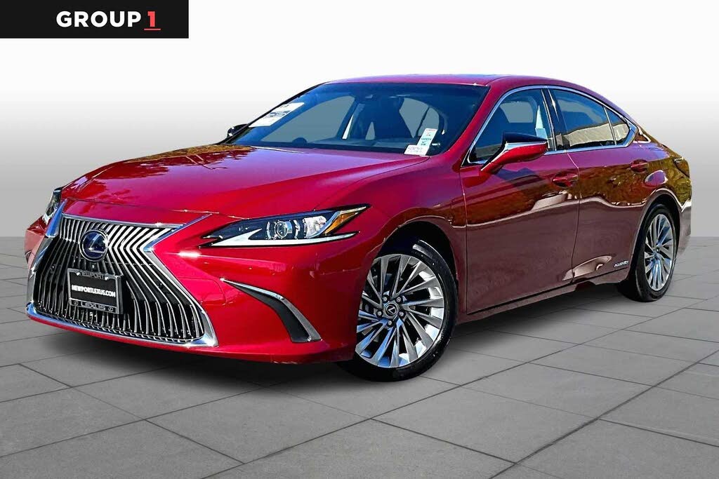 2019 Lexus ES Hybrid 300h Luxury FWD