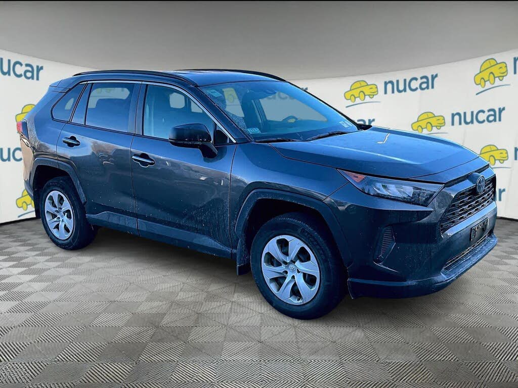 2019 Toyota RAV4 LE AWD