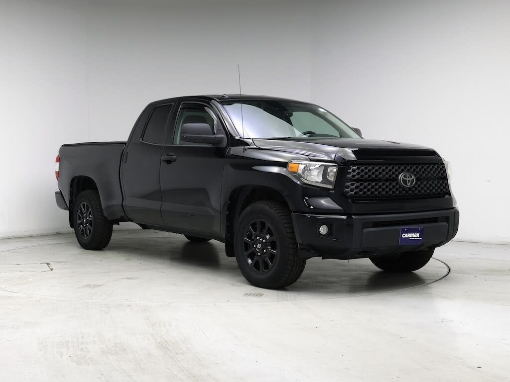 2019 Toyota Tundra SR5 Double Cab 5.7L 4WD