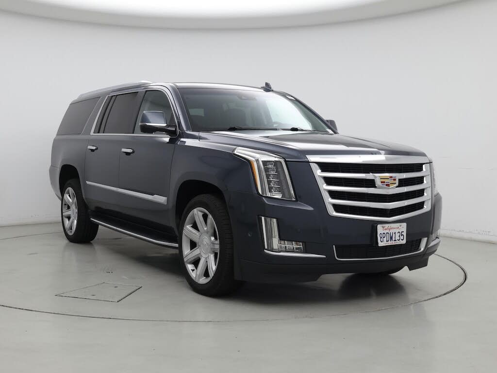 2020 Cadillac Escalade ESV Luxury RWD