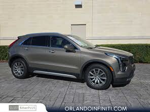 Cadillac XT4 Premium Luxury FWD