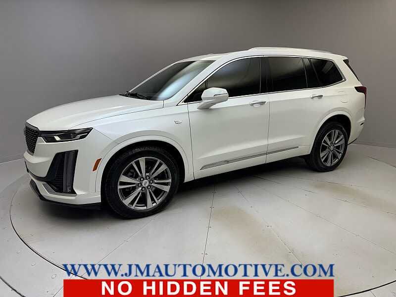 2020 Cadillac XT6 Premium Luxury AWD