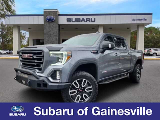 2021 GMC Sierra 1500 AT4 Crew Cab 4WD