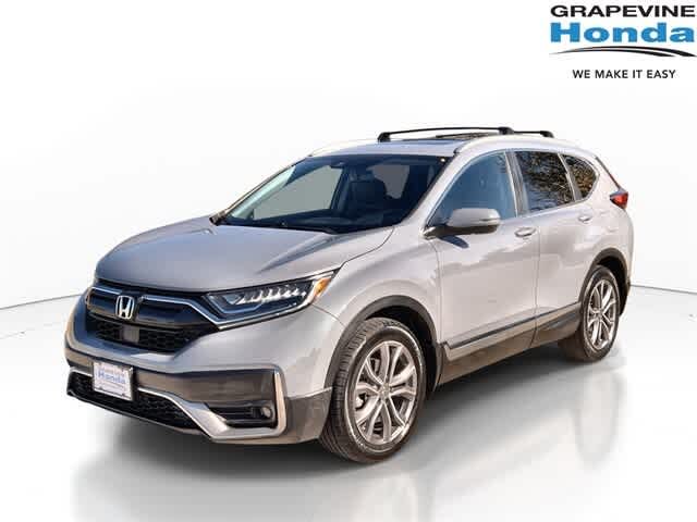 2021 Honda CR-V Touring AWD