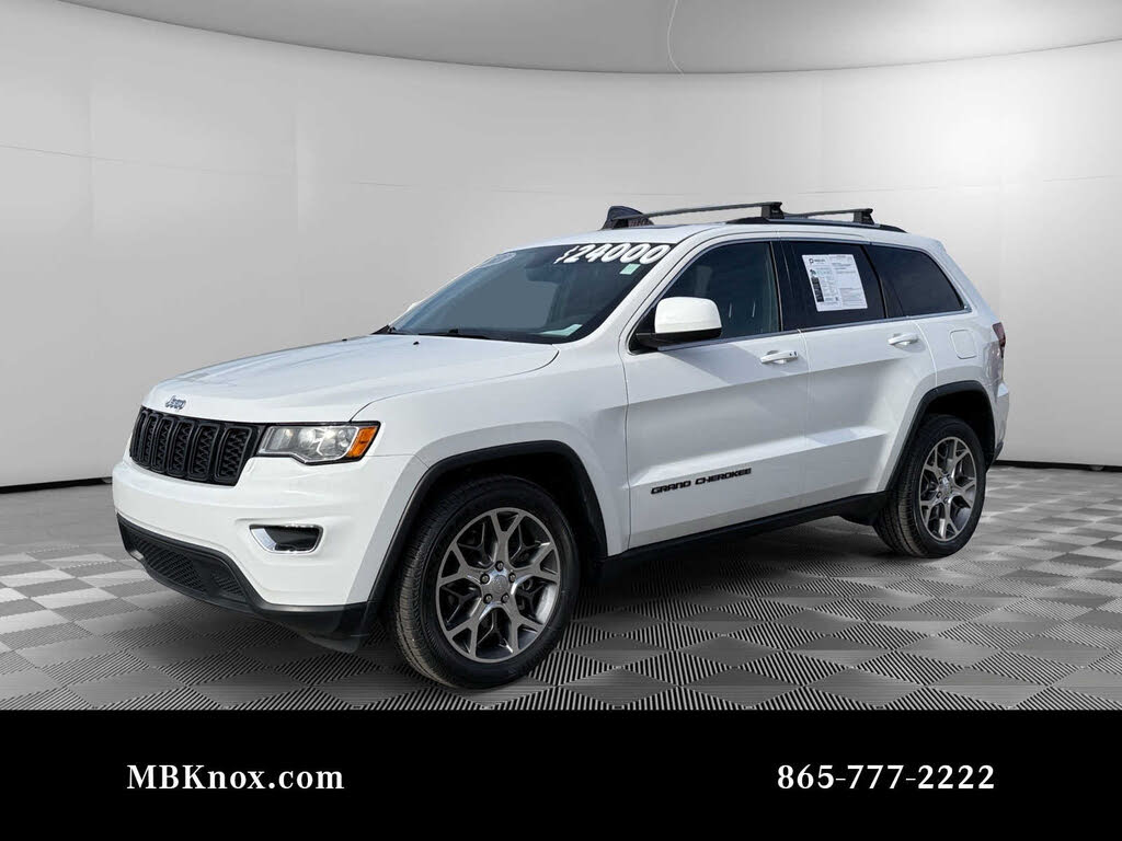 2021 Jeep Grand Cherokee Freedom RWD