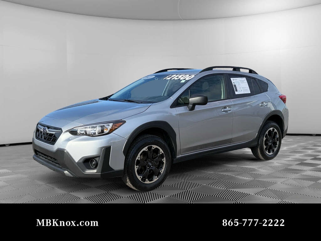 2021 Subaru Crosstrek
