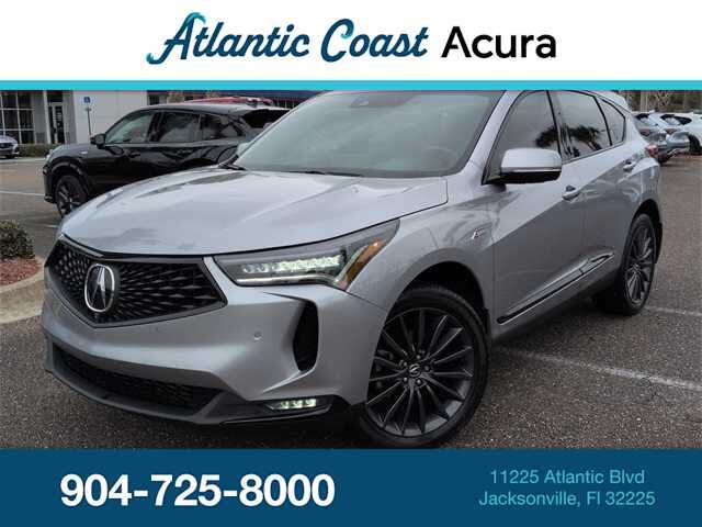 2022 Acura RDX SH-AWD with Platinum Elite Package